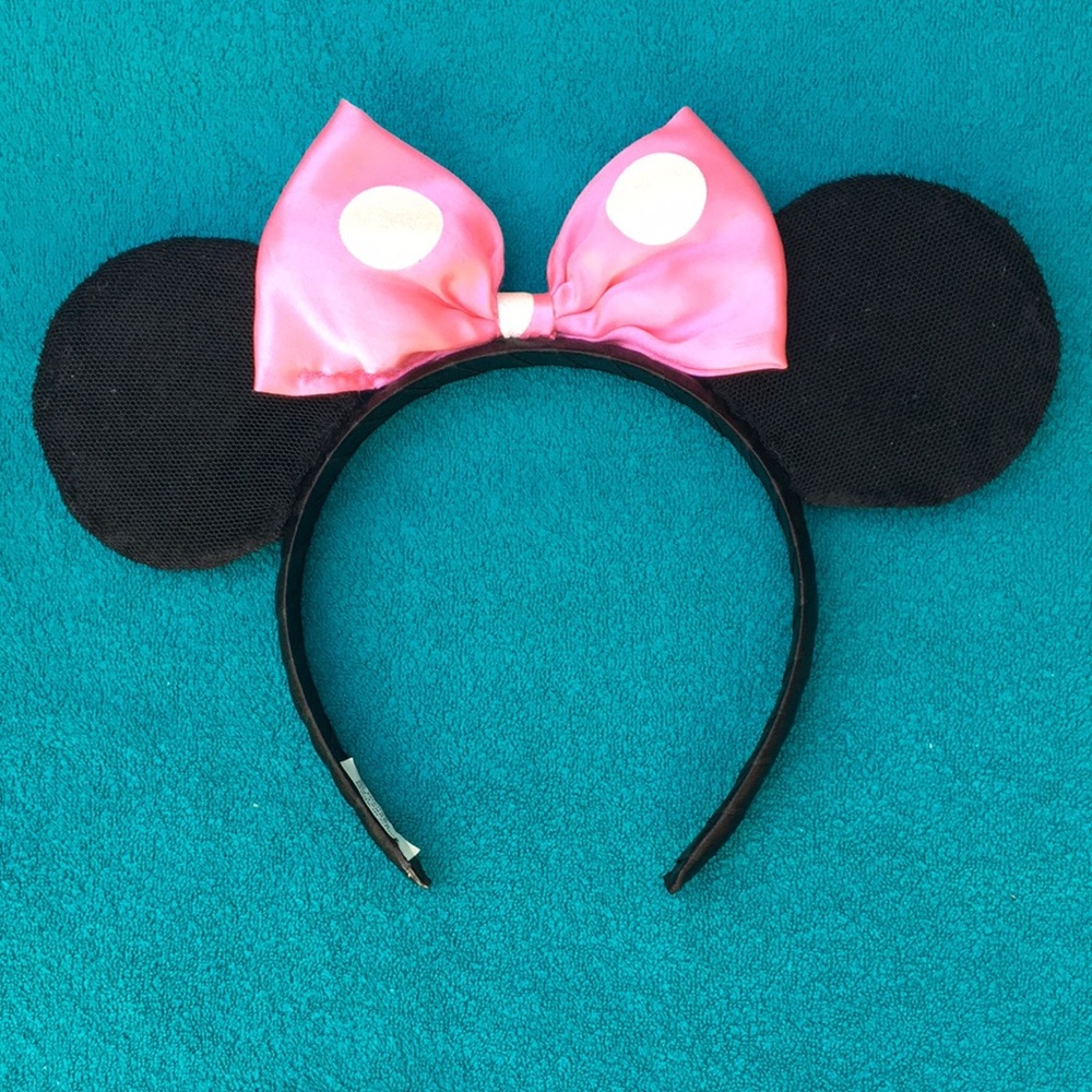 Minnie ears headband